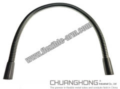 Nickel Plated  Flexible Metal Tube