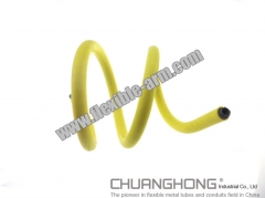 Silicon Coated Gooseneck Metal Tube