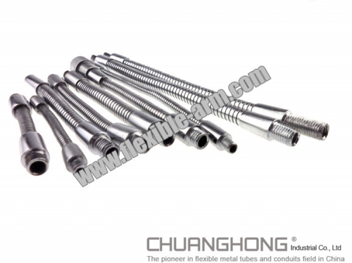 Chrome Plating Gooseneck Tubing