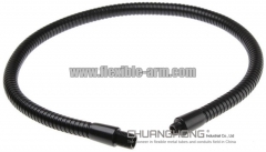 Black Plating Gooseneck tube