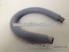 Silicon Coated Gooseneck tube