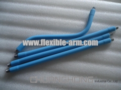 Silicon Coated Gooseneck tube