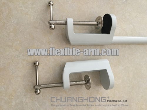 Table mount clamp