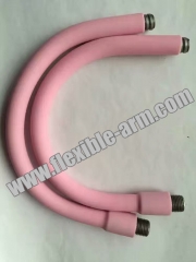 Silicon Coated Gooseneck tube