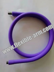 High Quality Silicone Coated Gooseneck Tube Medical Device Gooseneck