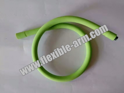 Silicon Coated Gooseneck tube