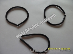 Black Plating Gooseneck tube