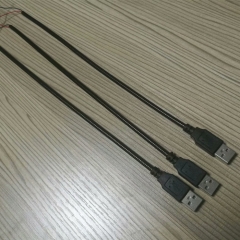 Tubo dobrável para Gooseneck flexível do metal USB