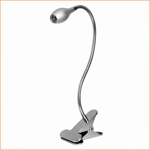 Flexible Gooseneck tube for lamp holder