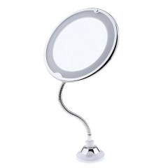 Flexible Mirror Magnifying Makeup Mirror
