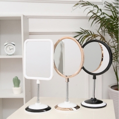 Flexible Standing Cosmetic Mirror Holder