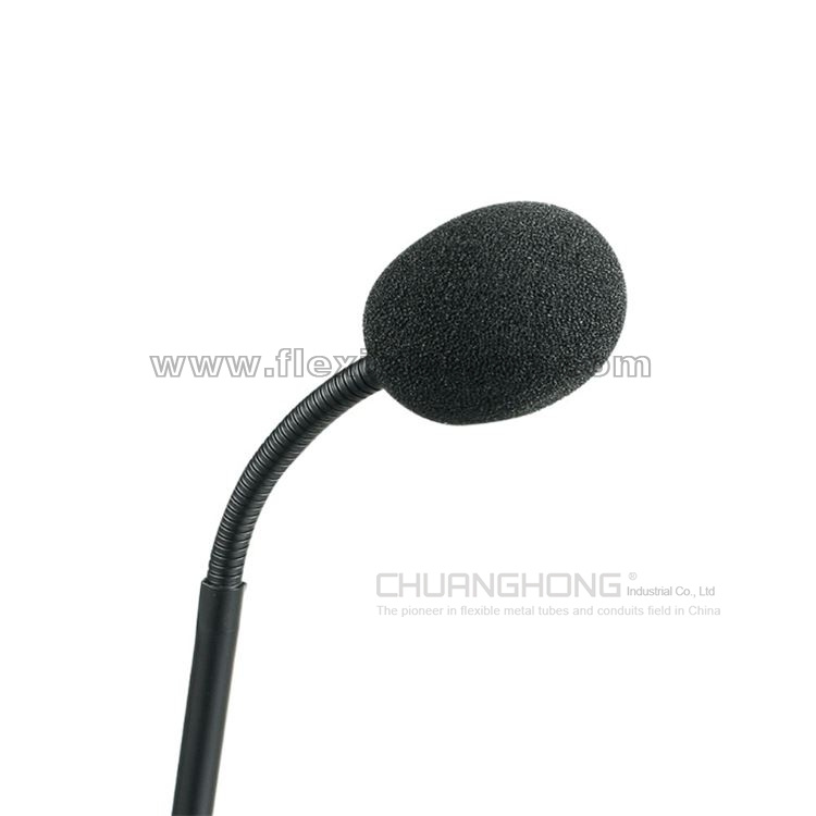 microphone gooseneck holder