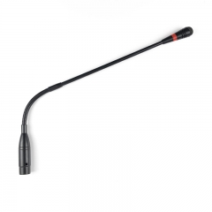 Custom Gooseneck Flexible Metal Tubing for Microphone Stand Holder