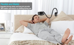 Gooseneck Phone Holder