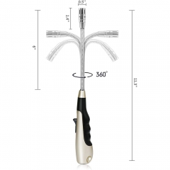 Flexibler Kerzenanzünder