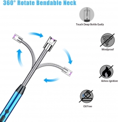 Электрическая гибкая зажигалка