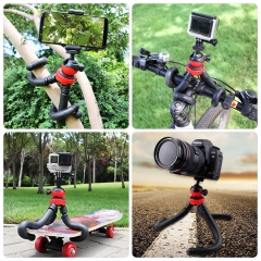 Flexible Camera Tripod