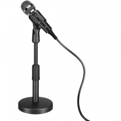 Tabletop Microphone Stand