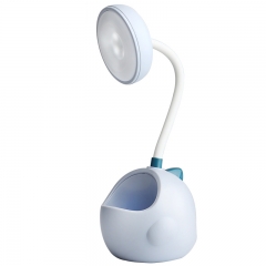 Gooseneck lampe de bureau