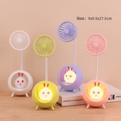 Mini Desktop Fan