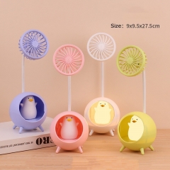 Mini Desktop Fan