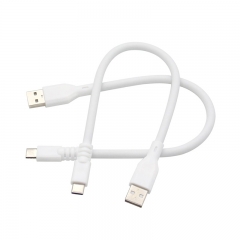 USB gooseneck cable