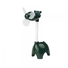 Giraffe USB fan