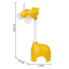 Girafe USB fan