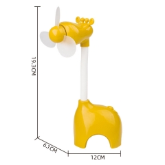 Giraffe USB fan