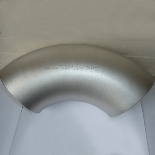 90Deg Stainless Steel Elbow BW