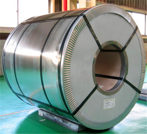 BA Stainless Steel Coils