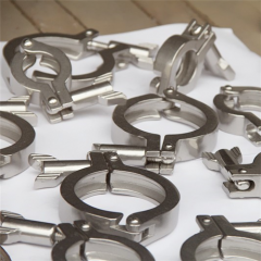 Stainless Steel Sanitary clamp
