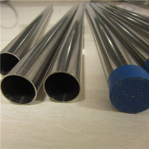 Stainless Steel Hygenic Sanitary Tube.