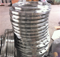 304L Stainless Steel Slip On Flange SORF