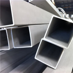 Stainless Steel Square Tube
