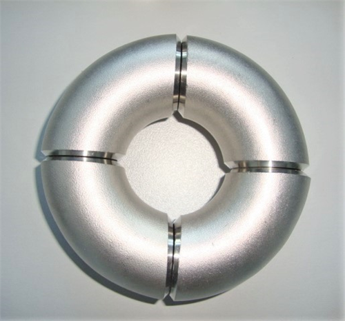 316L A403 90Deg Stainless Steel Elbow BW