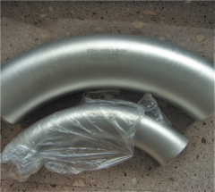 SUS304 3D Stainless Steel Elbow
