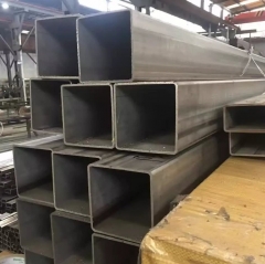 304 Structure Use Stainless Steel Square Tube