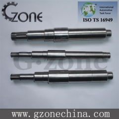 CNC Machinery Parts