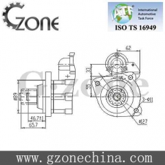 Caterpillar Starter Replacement for CAT 325-B