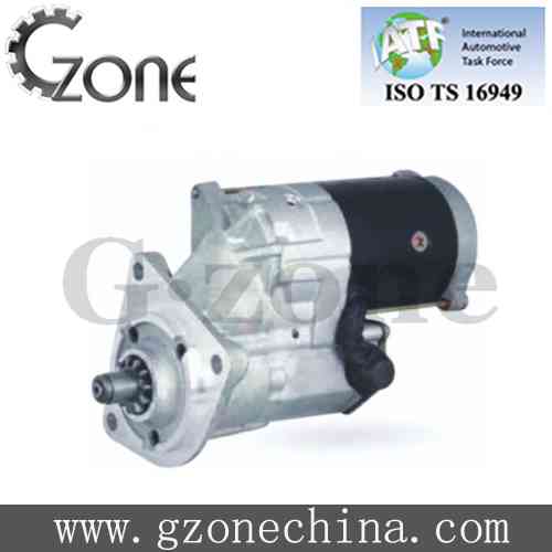 Replacement Hino Starter for Hino H07C, EH700
