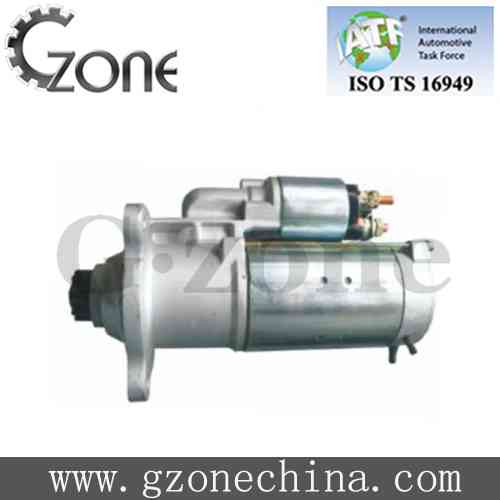 Replacement Starter for Scania
