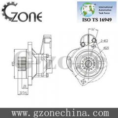 Yanmar Starter Replacement for Yanmar 4D84