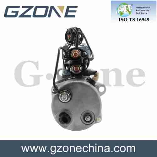 thumbnail image 2 of Indcontrols Starter Motor 8200308 – For Cummins ISX 2003-2007, Direct Replacement, 6-Month Warranty 2 of 6