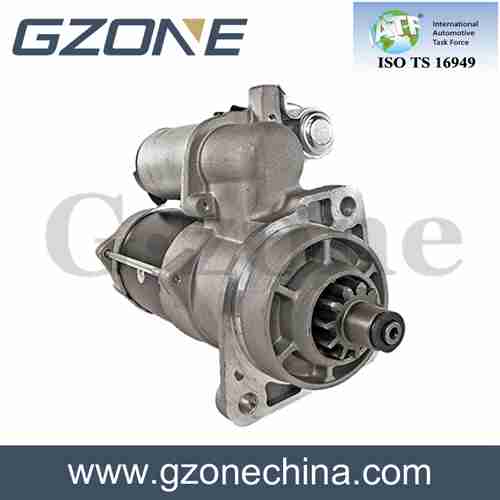 for Mercedes-Benz Engine OM904, 906LA and Mercedes HD Truck ATEGO, ECONIC, L1218, U300, U400, U500 Cross Starter