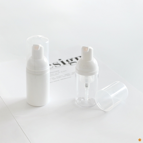 6pcs/lot 30ML Foaming Bottle, 1oz Foaming Pump bottles, HDPE