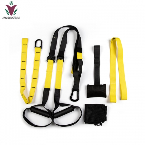 Resistance Bands Fitness Hanging Belt Training workout Pull rope Stretching Elastic Straps