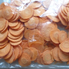 Freeze-dried Carrot