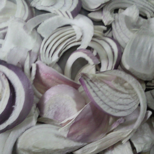 Freeze-dried Onion