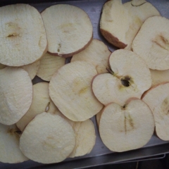 Freeze-dried Apple